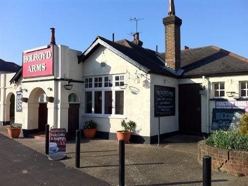 Holroyd Arms Apartamento Guildford Exterior foto