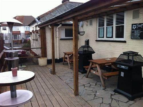 Holroyd Arms Apartamento Guildford Exterior foto
